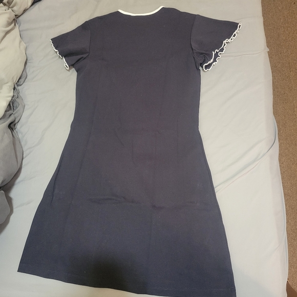 **SOLD** Lazy Oaf x Hello Kitty Keyhole Dress, Sz. S - Picture 6 of 14